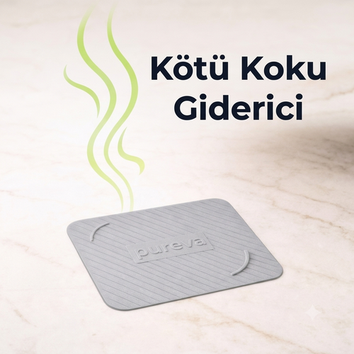 Kötü Koku Böcek Önleyici Gider Kapağı